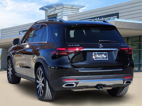 Certified 2026 Mercedes-Benz GLE 350 4MATIC image 5