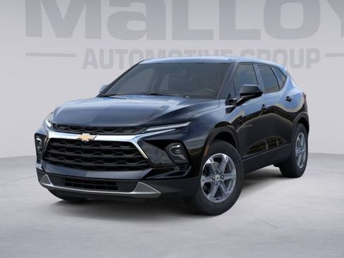 New 2026 Chevrolet Blazer LT w/ LPO, Floor Liner Package AWD/4WD image 1