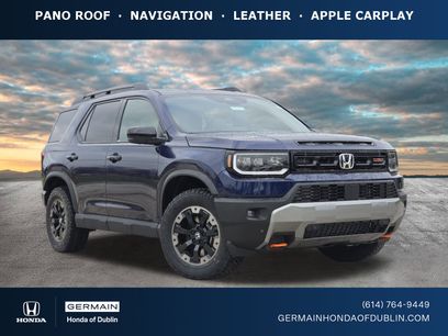 New 2026 Honda Passport TrailSport Elite