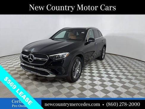 Certified 2026 Mercedes-Benz GLC 300 4MATIC image 3
