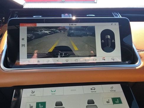 Used 2019 Land Rover Range Rover Velar R-Dynamic HSE AWD/4WD image 30
