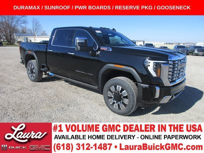 New 2026 GMC Sierra 3500 Denali w/ Denali Reserve Package