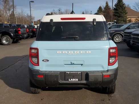 New 2026 Ford Bronco Sport Heritage w/ Convenience Package image 5