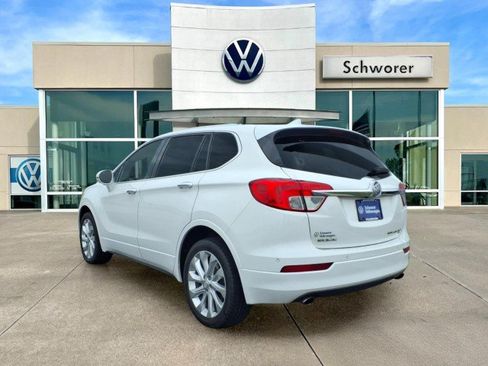 Used 2017 Buick Envision Premium w/ Driver Confidence Package AWD/4WD image 11