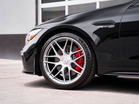 Used 2023 Mercedes-Benz AMG GT 63 image 11