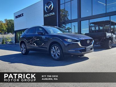 Certified 2025 MAZDA CX-30 AWD 2.5 S w/ Preferred Package