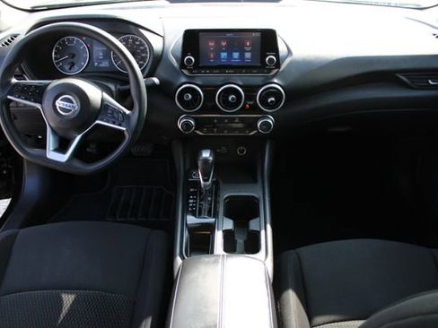 Used 2022 Nissan Sentra S w/ Electronics Package FWD image 16