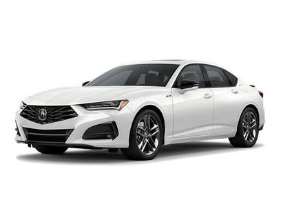 Used 2025 Acura TLX SH-AWD w/ A-SPEC Pkg
