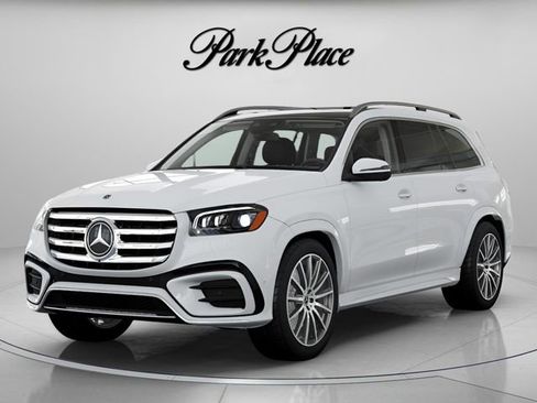 New 2026 Mercedes-Benz GLS 450 4MATIC image 38