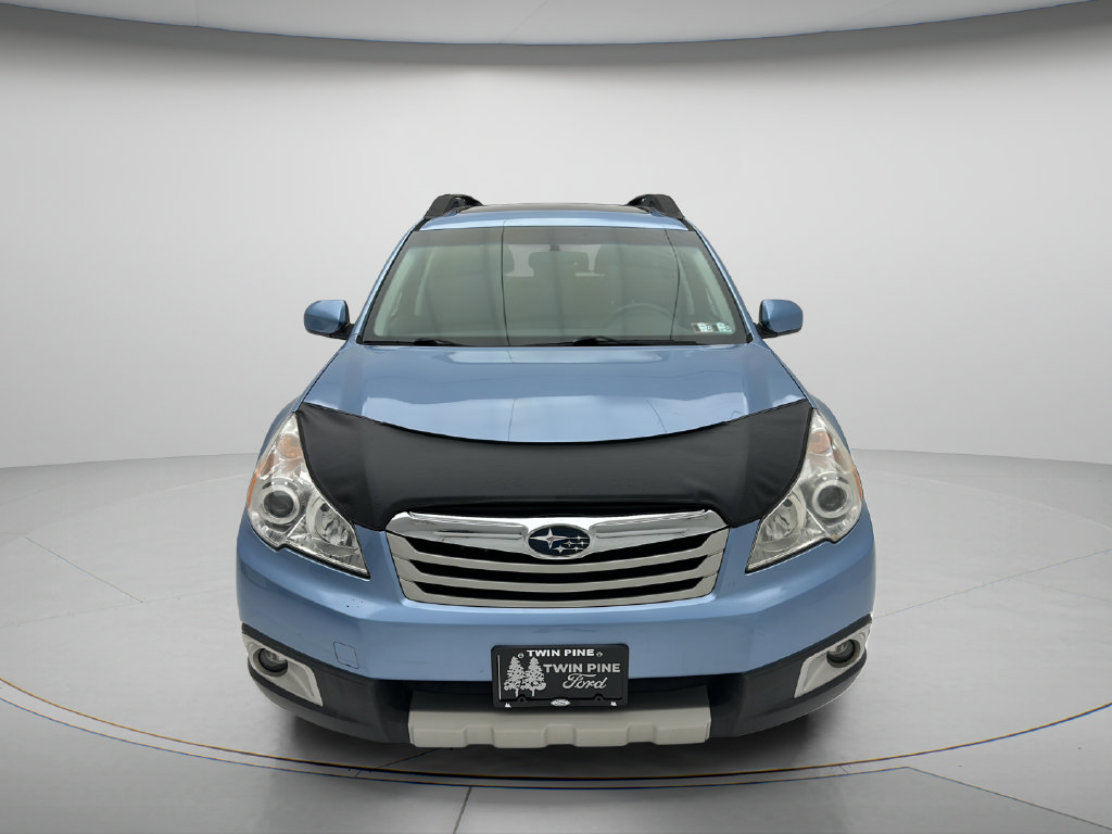 Used 2012 Subaru Outback 2.5i Limited AWD/4WD image 2