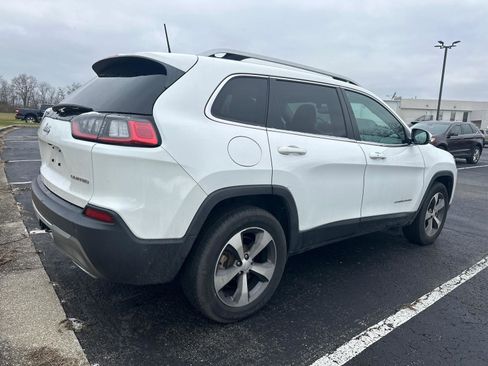Used 2021 Jeep Cherokee Limited w/ Elite Package image 10