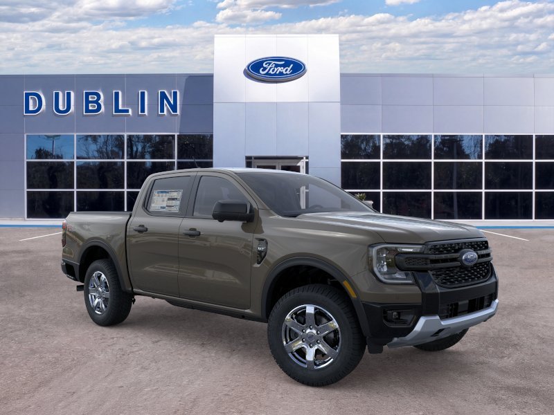 New 2026 Ford Ranger XLT w/ FX4 Off-Road Package AWD/4WD image 36