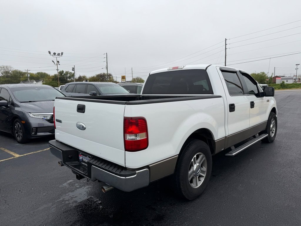 Used 2006 Ford F150 XLT RWD image 3