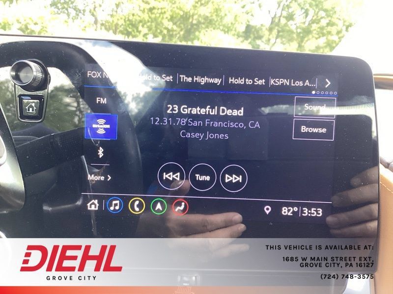 Certified 2020 Chevrolet Corvette Stingray Preferred Cpe w/ 2LT Preferred Equipment Group RWD image 23