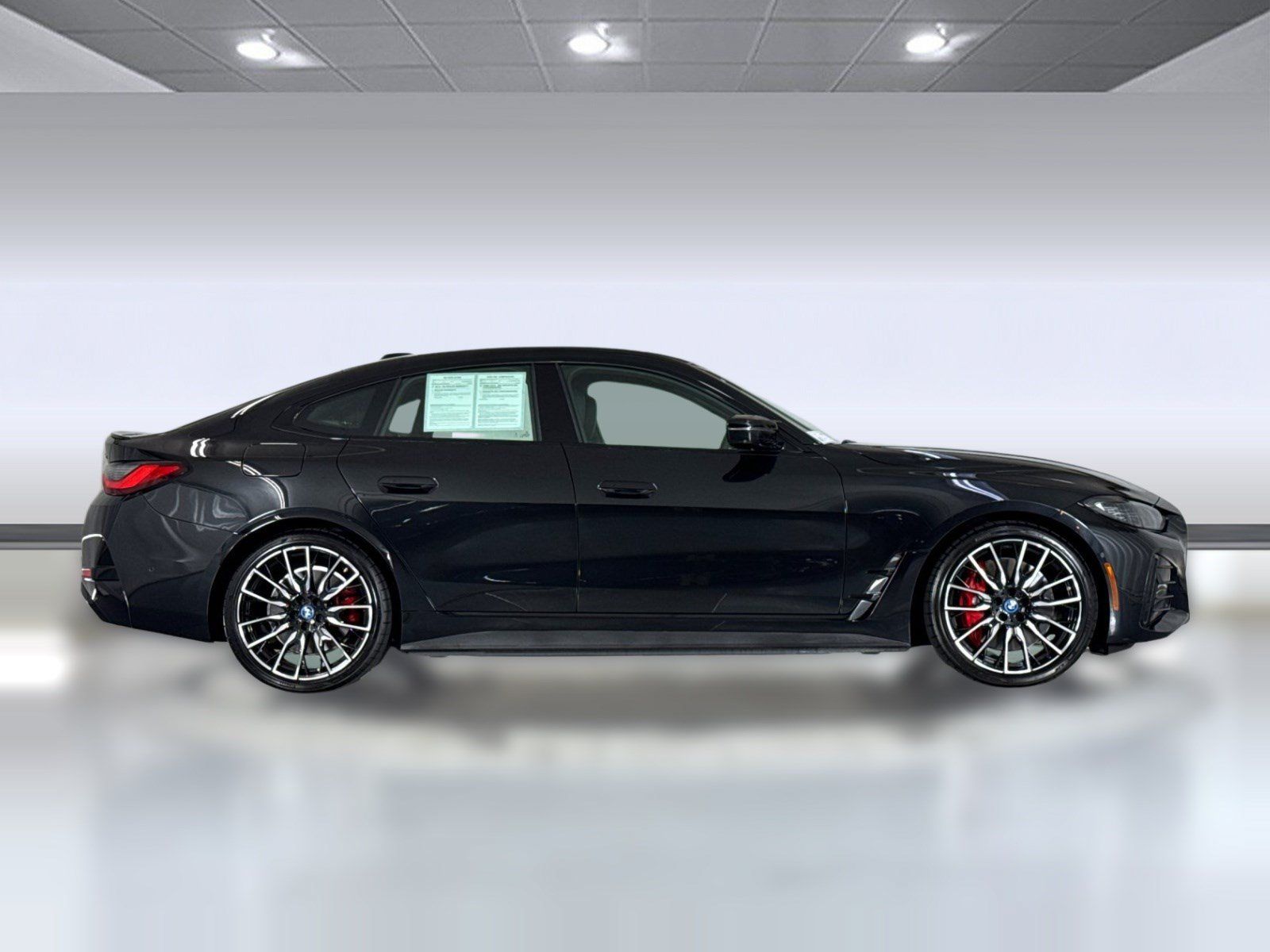 Used 2023 BMW i4 M50 AWD/4WD image 8