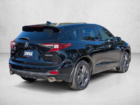Used 2021 Acura RDX A-Spec image 4