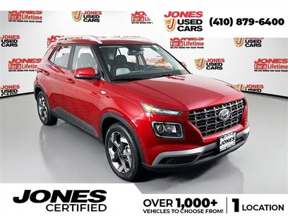 Used 2025 Hyundai Venue SEL