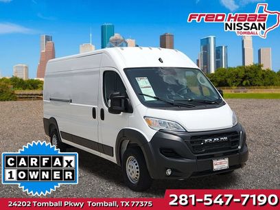 Used 2026 RAM ProMaster 2500 w/ Convenience Group