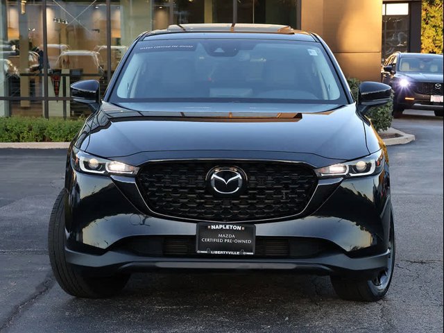 Used 2025 MAZDA CX-5 Carbon Edition AWD/4WD image 5