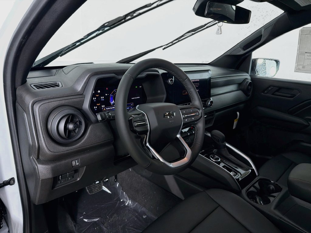 New 2026 Chevrolet Colorado Trail Boss AWD/4WD image 9