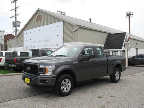 Used 2019 Ford F150 XL w/ Equipment Group 101A Mid image 3
