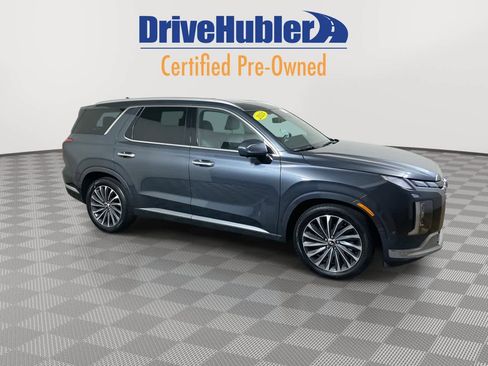 Used 2024 Hyundai Palisade Calligraphy image 8