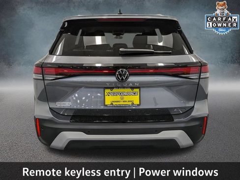 Used 2025 Volkswagen Tiguan S AWD/4WD image 6