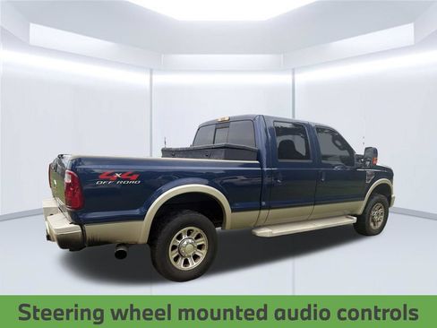 Used 2008 Ford F250 King Ranch AWD/4WD image 11