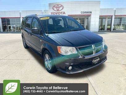 Used 2014 Dodge Grand Caravan SXT