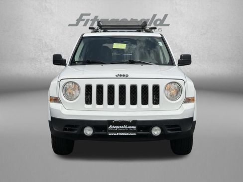 Used 2016 Jeep Patriot Sport w/ Power Value Group AWD/4WD image 3