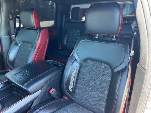 Used 2020 RAM 1500 Rebel w/ Rebel Level 1 Equipment Group AWD/4WD image 14