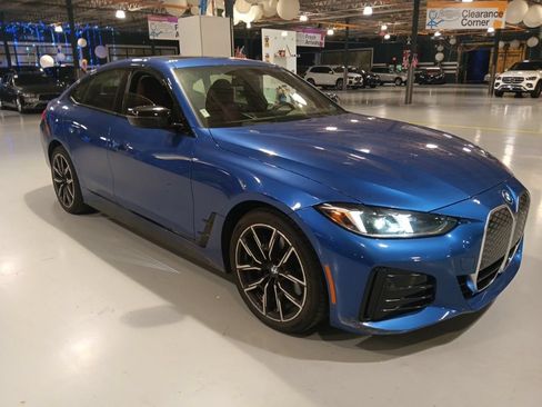 Used 2025 BMW i4 xDrive40i w/ M Sport Package AWD/4WD image 7