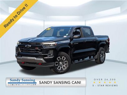 Used 2026 Chevrolet Colorado Z71 w/ Z71 Convenience Package 2