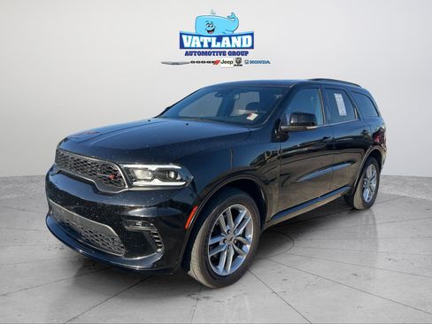 Certified 2023 Dodge Durango GT image 34