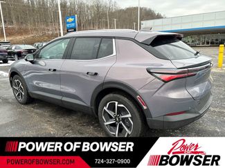 New 2026 Chevrolet Equinox EV LT video 3