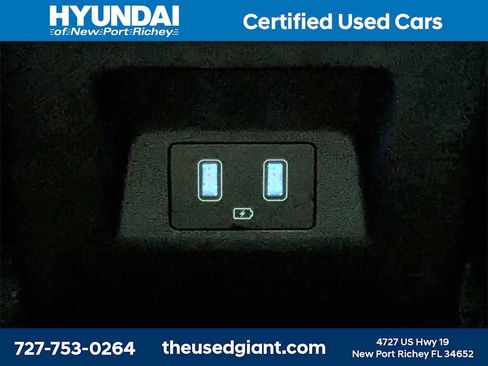 Certified 2023 Hyundai Tucson SEL image 18