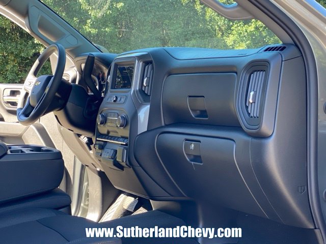 New 2026 Chevrolet Silverado 2500 Custom w/ Custom Value Package AWD/4WD image 26