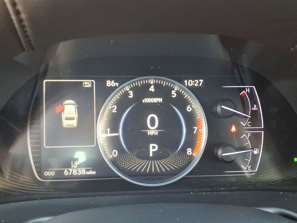 Used 2019 Lexus ES 350 w/ Premium Package FWD image 26
