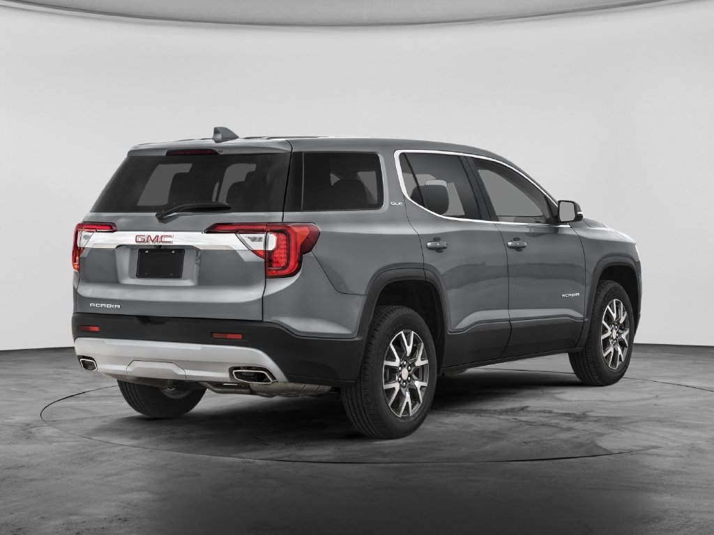 Used 2023 GMC Acadia SLT w/ Elevation Edition AWD/4WD image 2