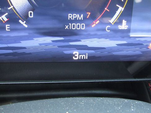 New 2026 Chevrolet Equinox RS AWD/4WD image 30