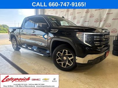 Certified 2022 GMC Sierra 1500 SLT