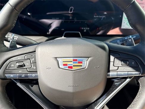 New 2025 Cadillac CT5 Premium Luxury image 12