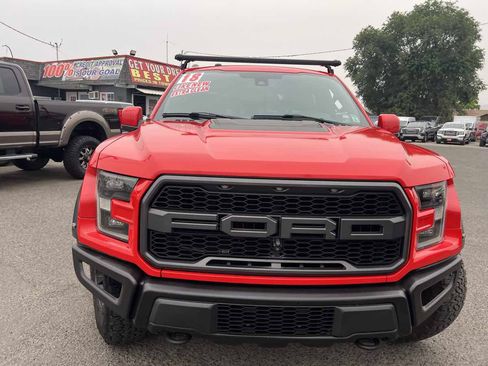 Used 2018 Ford F150 Raptor w/ Equipment Group 802A Luxury AWD/4WD image 2