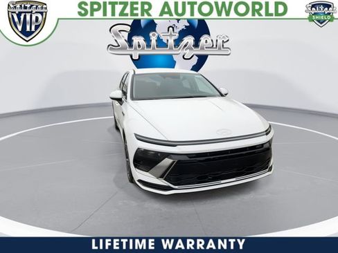 New 2026 Hyundai Sonata SEL AWD/4WD image 2