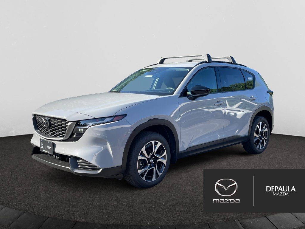 New 2026 MAZDA CX-5 Preferred AWD/4WD image 1