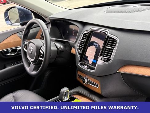 Certified 2023 Volvo XC90 B6 Plus w/ Protection Package Premier image 29