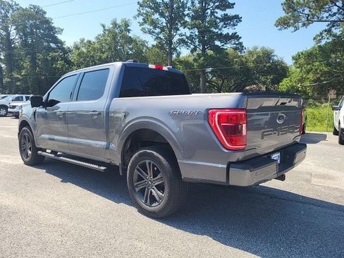 Used 2022 Ford F150 XLT w/ Equipment Group 302A High AWD/4WD image 3