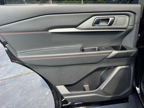 New 2025 Ford Explorer ST-Line w/ Premium Package image 35