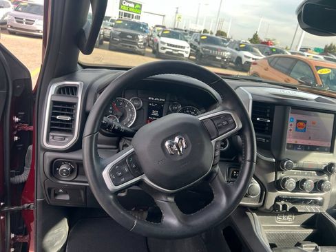 Used 2023 RAM 1500 Big Horn AWD/4WD image 13