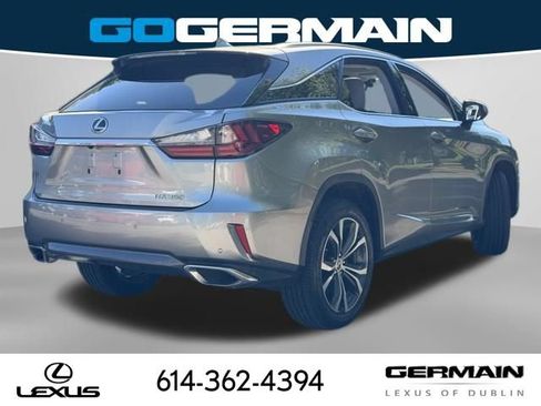 Used 2017 Lexus RX 350 AWD w/ Premium Package image 6
